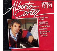 Alberto Cortez - ALBERTO CORTEZ -GRANDES EXITOS-