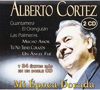 Alberto Cortez – Mi epoca Dorada – CD – Import