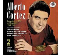 alberto cortez - sus primeros ep's en hispavox [Import]