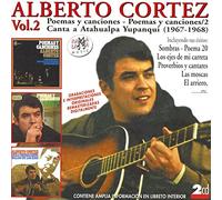 alberto cortez vol. 2 - canta a atahualpa yupanqui (1967-1968)