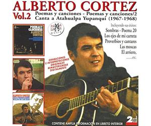 alberto cortez vol. 2 - canta a atahualpa yupanqui (1967 - 1968)