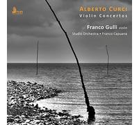 Alberto Curci Alberto Curci: Violin Concertos (CD) Album