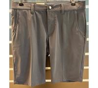 Alberto Earnie Revolutional Print WR Light Grey 56 Short