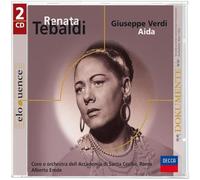 Renata Tebaldi – Aida – Import – Universal Music Group