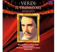 Alberto Erede - Verdi:Il Trovatore Highlights