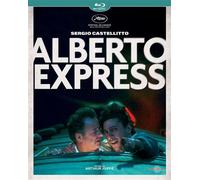 Alberto Express Blu-ray