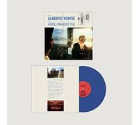 Alberto Fortis - Assolutamente Tuo-Blue Colored Vinyl [Import]