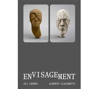 Alberto Giacometti / Ali Cherri - Envisagement Edition bilingue français-anglais - Romain Perrin - Fage Eds - relié - Beau livre