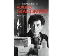 Alberto Giacometti Catherine Grenier (Auteur)