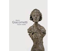 Alberto Giacometti d'après modèle