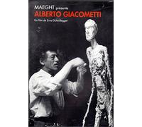 ALBERTO GIACOMETTI DE ERNST SCHEIDEGGER
