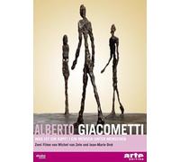 Alberto Giacometti, DVD