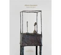 Alberto Giacometti - Espace, Tête, Figure