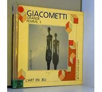 Alberto Giacometti, Grande femme II