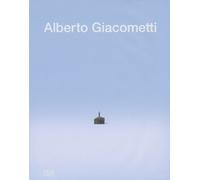 Alberto Giacometti The Origin of Space /anglais