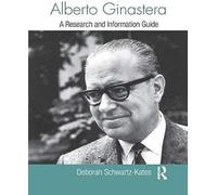 Alberto Ginastera