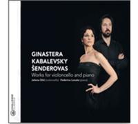Ginastera/Kabalevsky/Senderovas