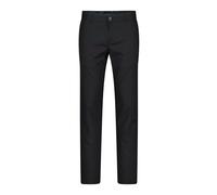 Alberto, Homme, Pantalons, Noir, Taille: W29 L32 Pantalon Confortable Coupe Standard en Coton
