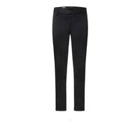 Alberto, Homme, Pantalons, Noir, Taille: W30 L32 Slim-Fit Business Chinos