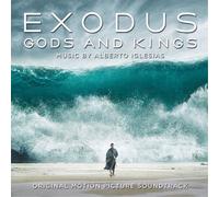 Alberto Iglesias Exodus: Gods and Kings (Vinyl) 12" Album (Gatefold Cover)