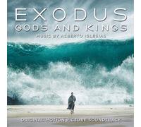 Alberto Iglesias – Exodus: Gods and Kings – Vinyle 12" – Pochette Gatefold – Music on Vinyl