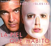 Alberto Iglesias – La Piel Que Habito (The Skin I Live In) – Bande originale – Import – Sony Music