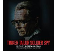 Alberto Iglesias - Tinker, Tailor, Soldier, Spy (Original Motion Picture Soundtr