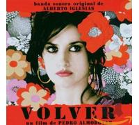 Alberto Iglesias - Volver (Bande Originale du Film)
