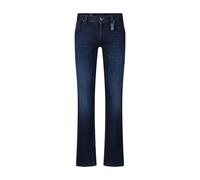 Alberto - Jean Classique Cinq Poches - Homme - Jeans - Bleu - Taille: W31 L34