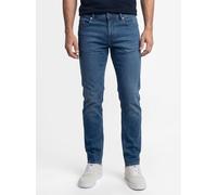 Alberto Jean 'Pipe' bleu denim, Taille 34 Longueur 32