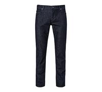 ALBERTO Jean pipe coupe droite pour homme - Bleu - 36 W/34 L