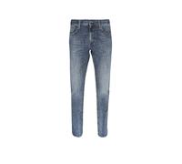 Alberto Regular Slim Fit Jeans Bleu - Bleu -