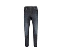 ALBERTO Jeans Coupe Regular PIPE STOCK bleu marine | 33/L34