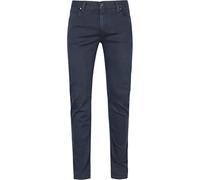Alberto - Jeans Pantalon - Jeans - Homme - Bleu - 33 W32 L