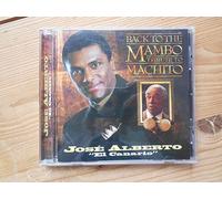 Alberto, Jose - Back The Mambo: Tribute to Machito