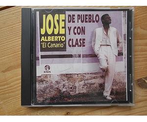 Alberto, Jose - Del Pueblo Y Con Clase [Import]