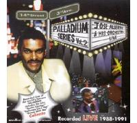 Alberto, Jose -El Canario- - Palladium Series Vol. 2