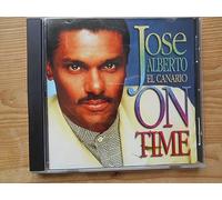 Alberto, Jose - on Time
