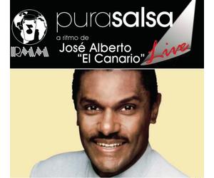 Alberto, Jose - Pura Salsa Live
