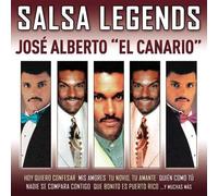 Alberto, Jose - Salsa Legends