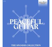 Alberto La Rocca - Peaceful Guitar - The Spanish Collection [Compact Discs]