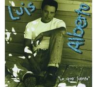 Alberto, Luis - Lo Que Siento