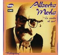 Alberto Merlo - La Canto Al sur [Import]