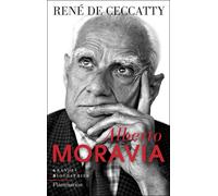 Alberto Moravia - René de Ceccatty - Flammarion - broché - Biographie