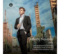 Alberto Navarra - Alberto Navarra [Compact Discs]
