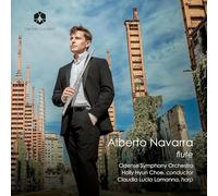Alberto Navarra - Alberto Navarra - Flûte