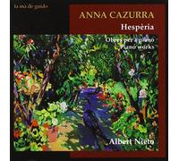 Alberto Nieto - Hesperia: Obres D'anna Cazurra