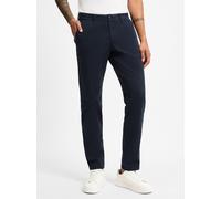 Alberto Pantalon chino 'Lou' marine, Taille 38