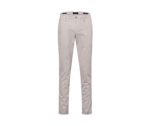 Alberto Pantalon ' ROB Linen Stripe slim fit ' mastic, Taille 33