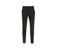 Alberto, Homme, Pantalons, Noir, Taille: W33 L34 Pantalon Confortable Coupe Standard en Coton